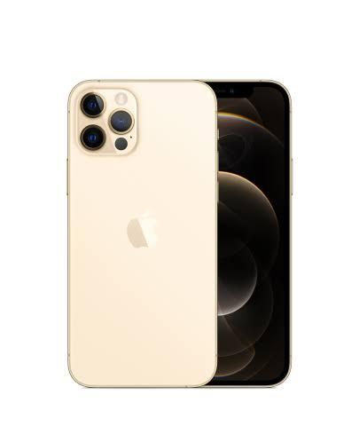 Apple iPhone 12 Pro Max, 128GB Gold