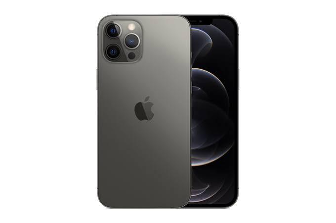 Apple iPhone 12 Pro Max, 128GB Graphite