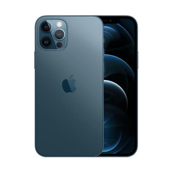 Apple iPhone 12 Pro Max, 256GB Blue