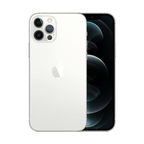 Apple iPhone 12 Pro Max, 256GB Silver