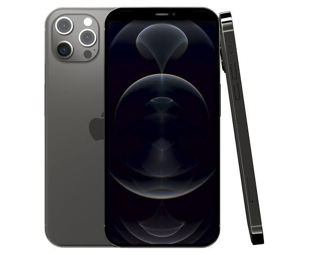 Apple iPhone 12 Pro Max, 512GB Graphite