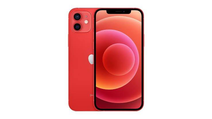 Apple iPhone 12, 64GB Red