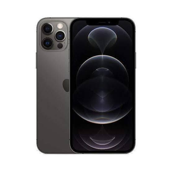 Apple iPhone 12 Pro, 512GB Graphite