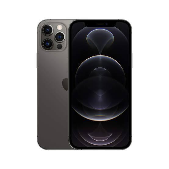 Apple iPhone 12 Promax, 128GB Graphite