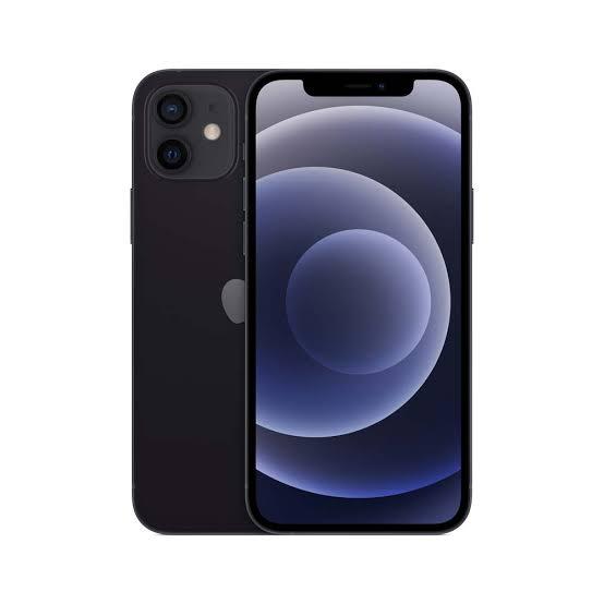 Apple iPhone 12, 64GB Black