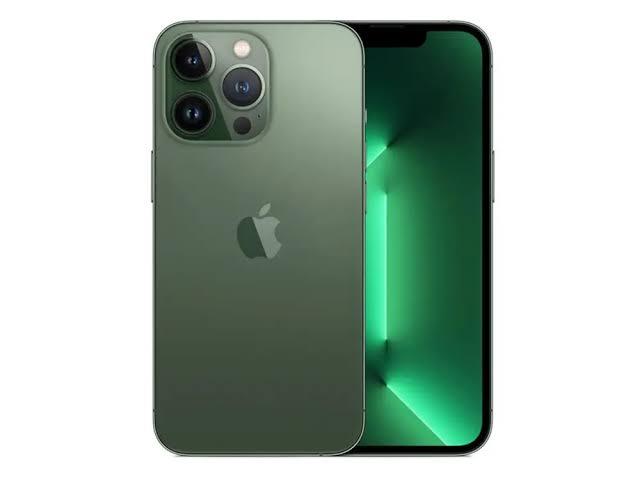 Apple iPhone 13 Pro Max 128gb Green