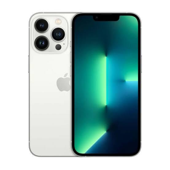 Apple iPhone 13 Pro Max 128gb Silver
