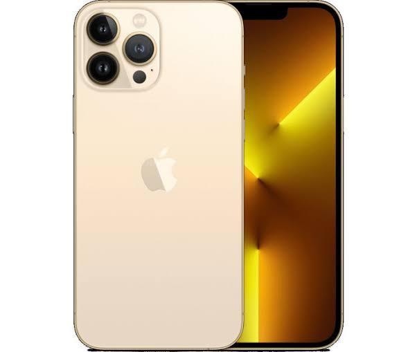 Apple iPhone 13 Pro Max 1TB Gold