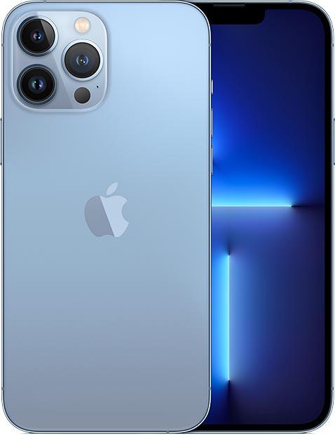 Apple iPhone 13 Pro Max 256gb Blue