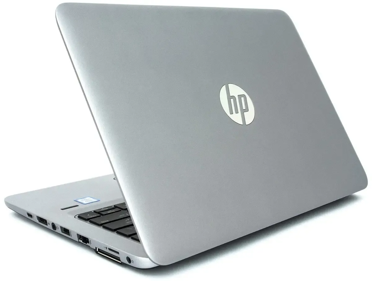 2. HP EliteBook 820 G3 — 256GB SSD | silver