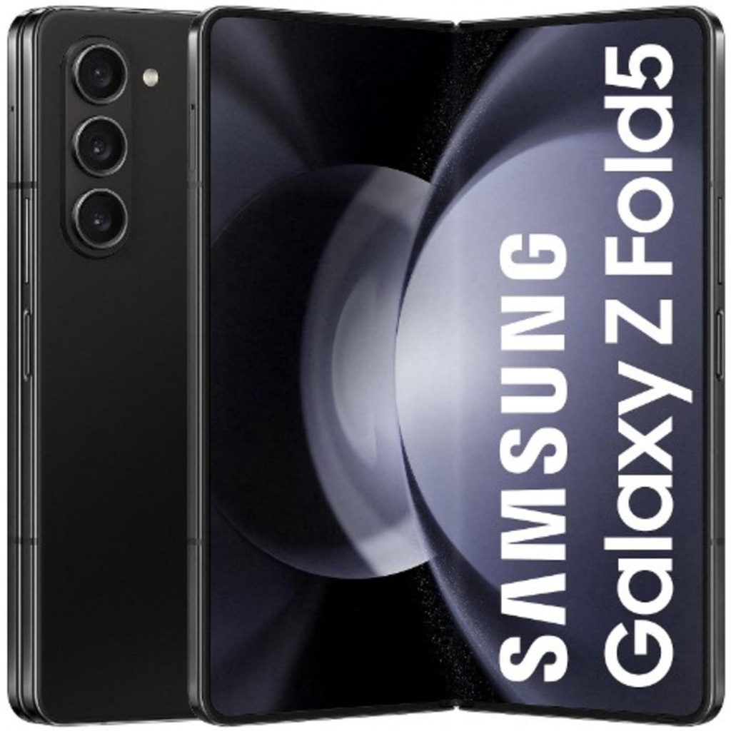 Samsung Galaxy Z FOLD5, 512GB Black