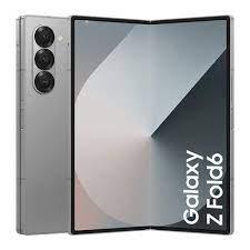 Samsung Galaxy Z FOLD6, 1TB, Dual Sim, Silver Shadow