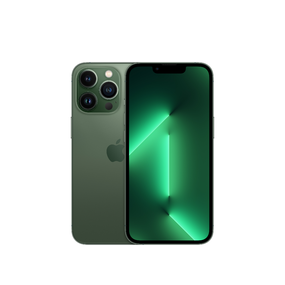 Apple iPhone 13 Pro, 128GB Green