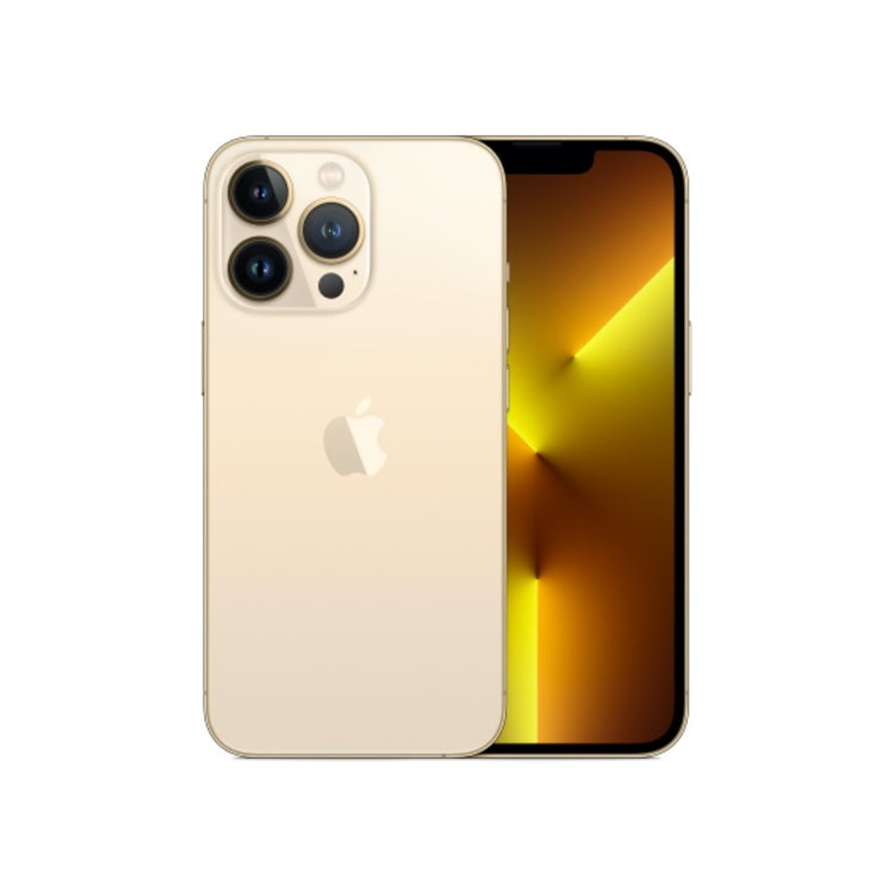 Apple iPhone 13 Pro, 256GB Gold
