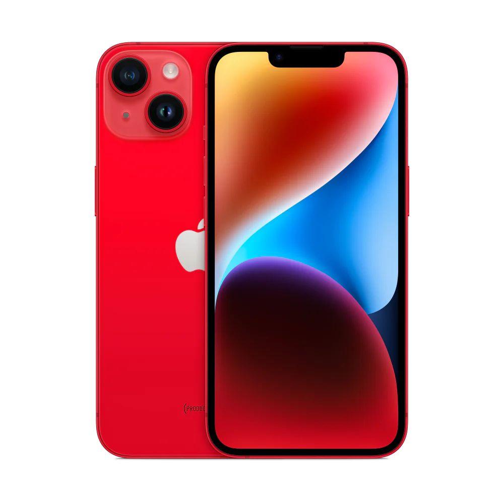 Apple iPhone 14 128GB, Red
