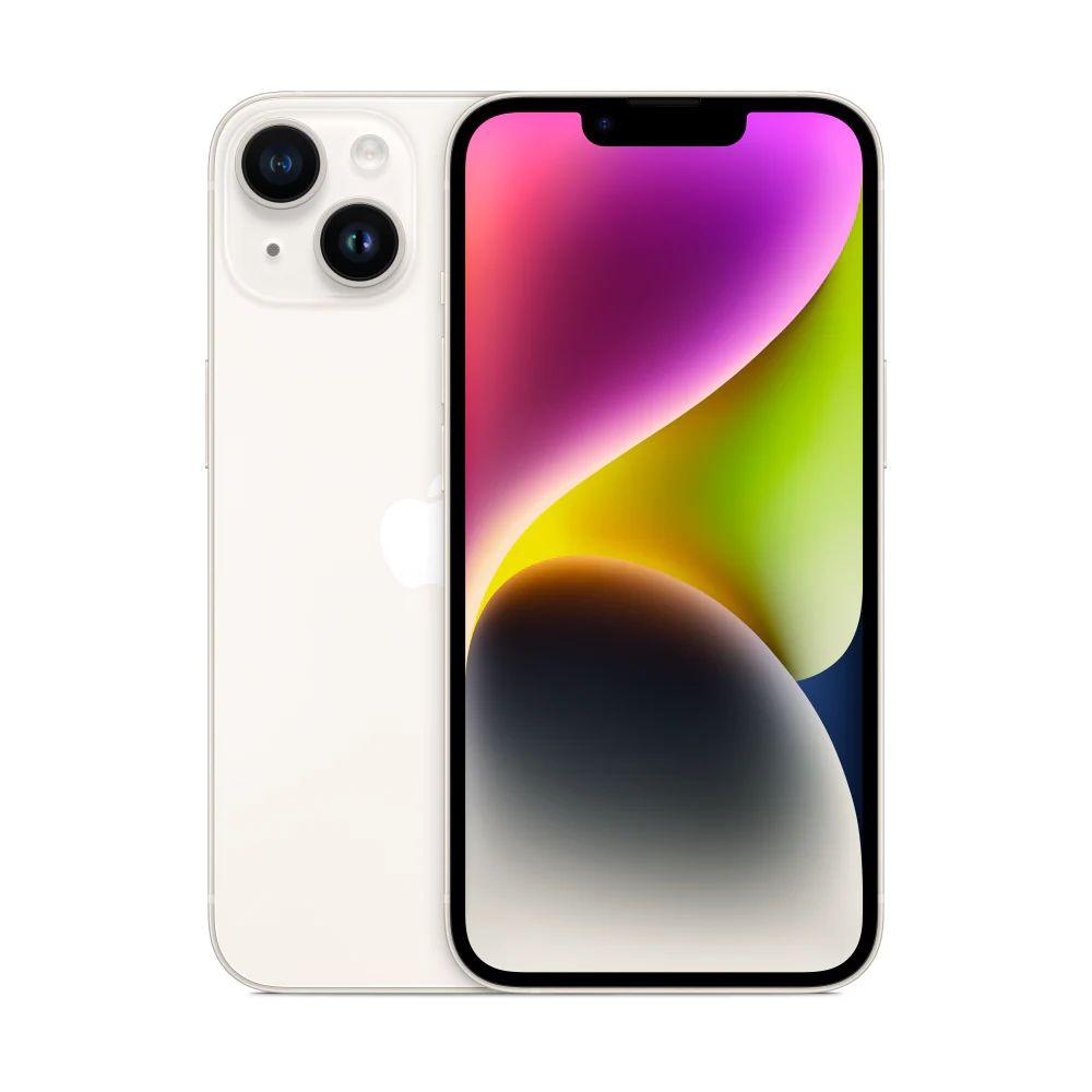 Apple iPhone 14 128GB, Starlight