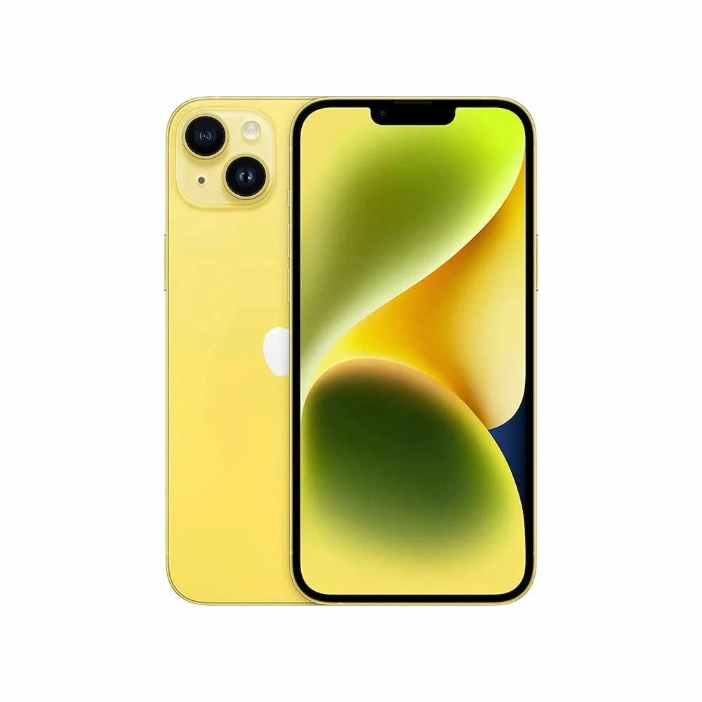Apple iPhone 14 128GB, Yellow