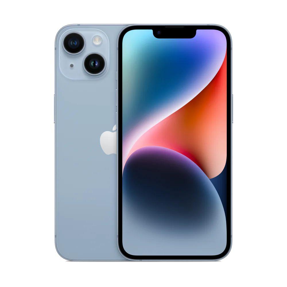 Apple iPhone 14 Plus 128GB, Blue