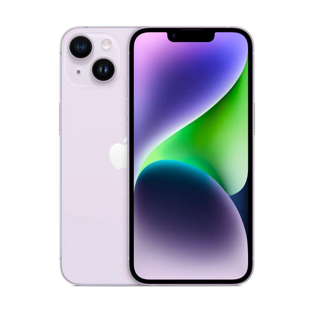 Apple iPhone 14 Plus 128GB, Purple