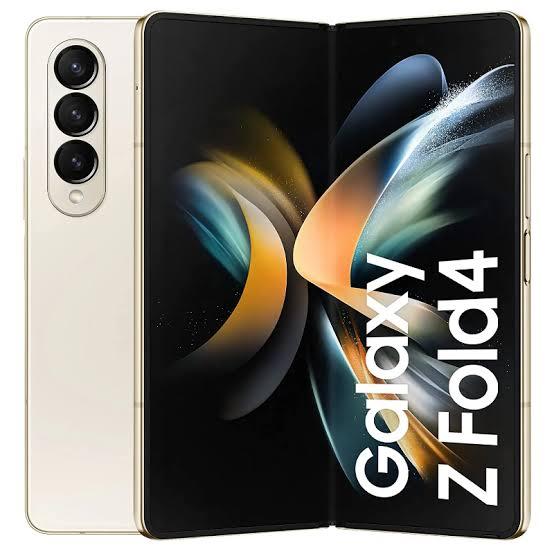Samsung Galaxy Z Fold 4 256GB Gold