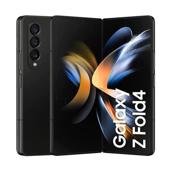 Samsung Galaxy Z Fold 4 512GB Black