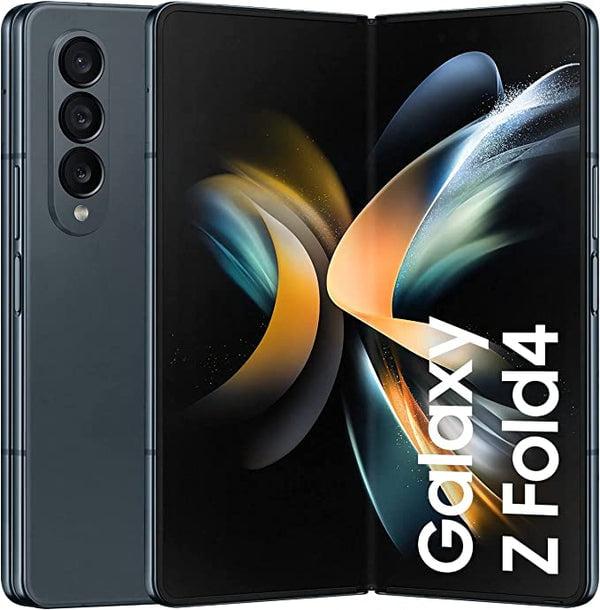 Samsung Galaxy Z Fold 4 512GB Gray Green