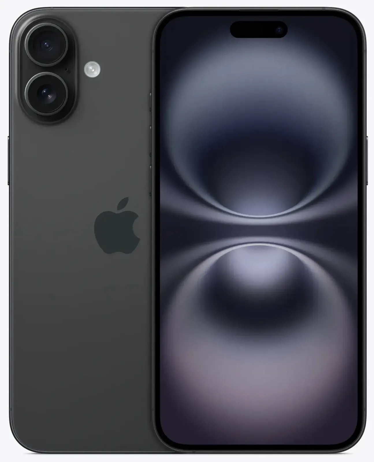 iPhone 16 Plus — 256GB | Physical-SIM + eSIM | black