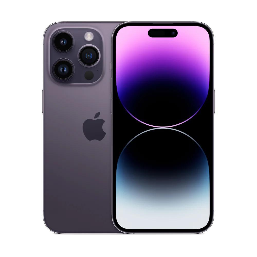 Apple iPhone 14 Promax 128GB, Purple