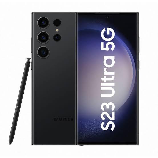 Samsung Galaxy S23 ULTRA, 256GB/12GB, Dual Sim, Black