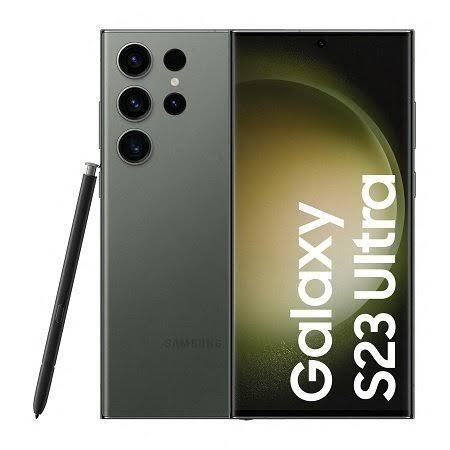 Samsung Galaxy S23 ULTRA, 512GB/12GB, Dual Sim, Green