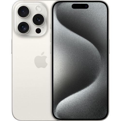 Apple iPhone 15 Pro max, 1TB, White Titanium