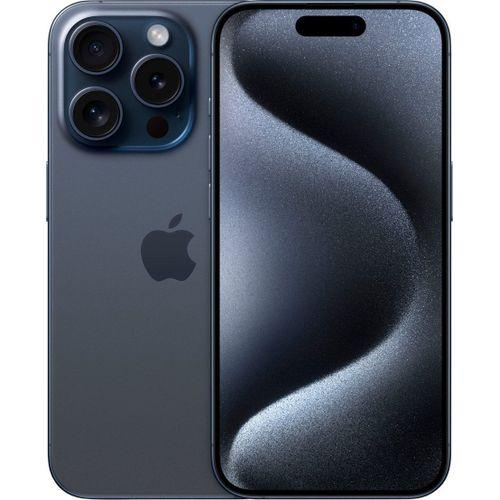 Apple iPhone 15 Pro max, 256GB, Blue Titanium