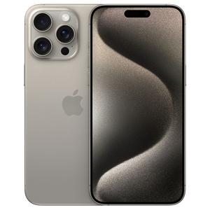 Apple iPhone 15 Pro max, 256GB, Natural Titanium