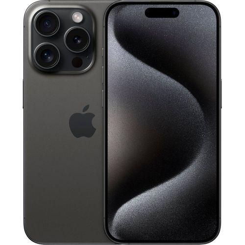 Apple iPhone 15 Pro max, 512GB, Black Titanium