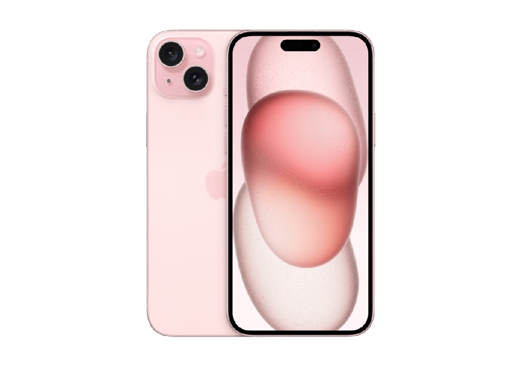 Apple iPhone 15, 128GB, Pink