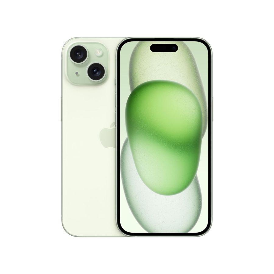 Apple iPhone 15, 256GB, Green