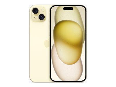 Apple iPhone 15, 256GB, Yellow