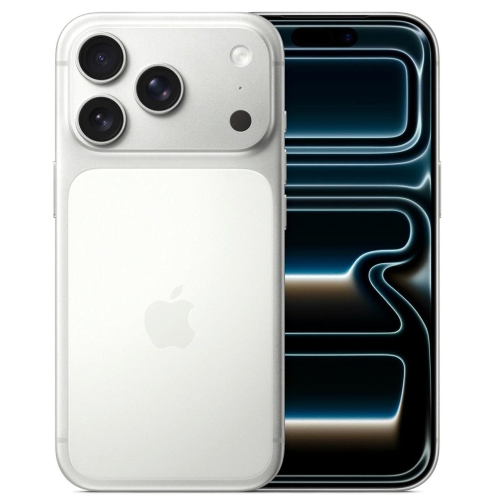 Apple iPhone 17 Promax, 2TB Silver
