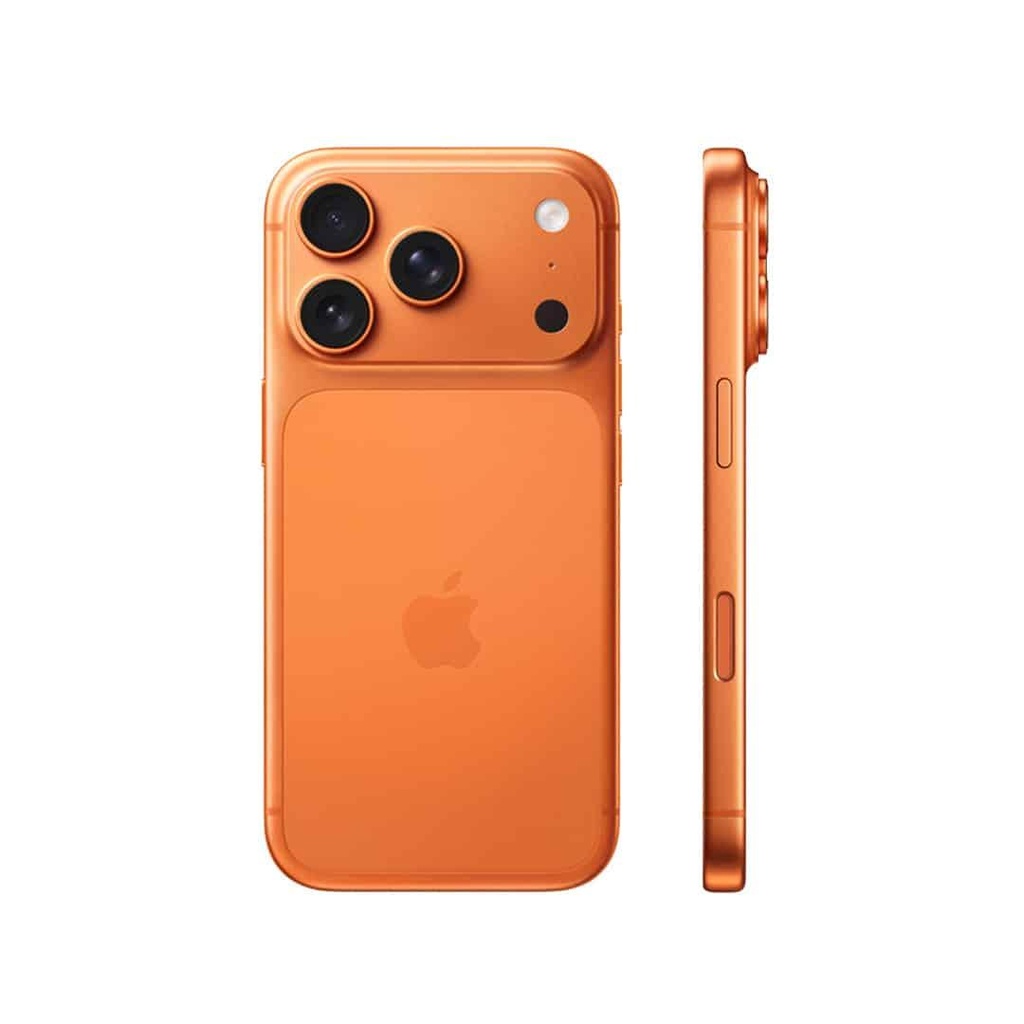 Apple iPhone 17 Promax, 512GB Cosmic Orange