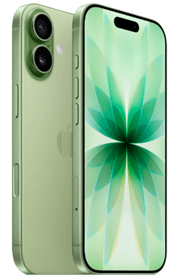 Apple iPhone 17 256GB, GREEN