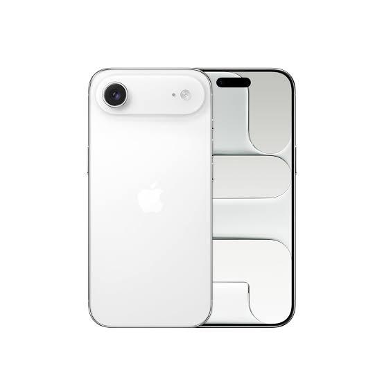 Apple iPhone 17 Air, 256GB WHITE