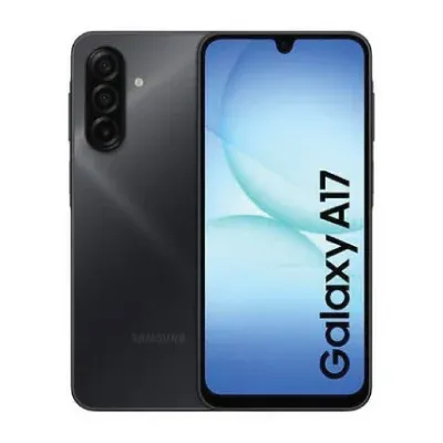 Samsung A17 LTE, (128gb) 6.7-inches Super AMOLED display with FHD+ resolution and 90 Hz refresh rate, 5000 mAh battery