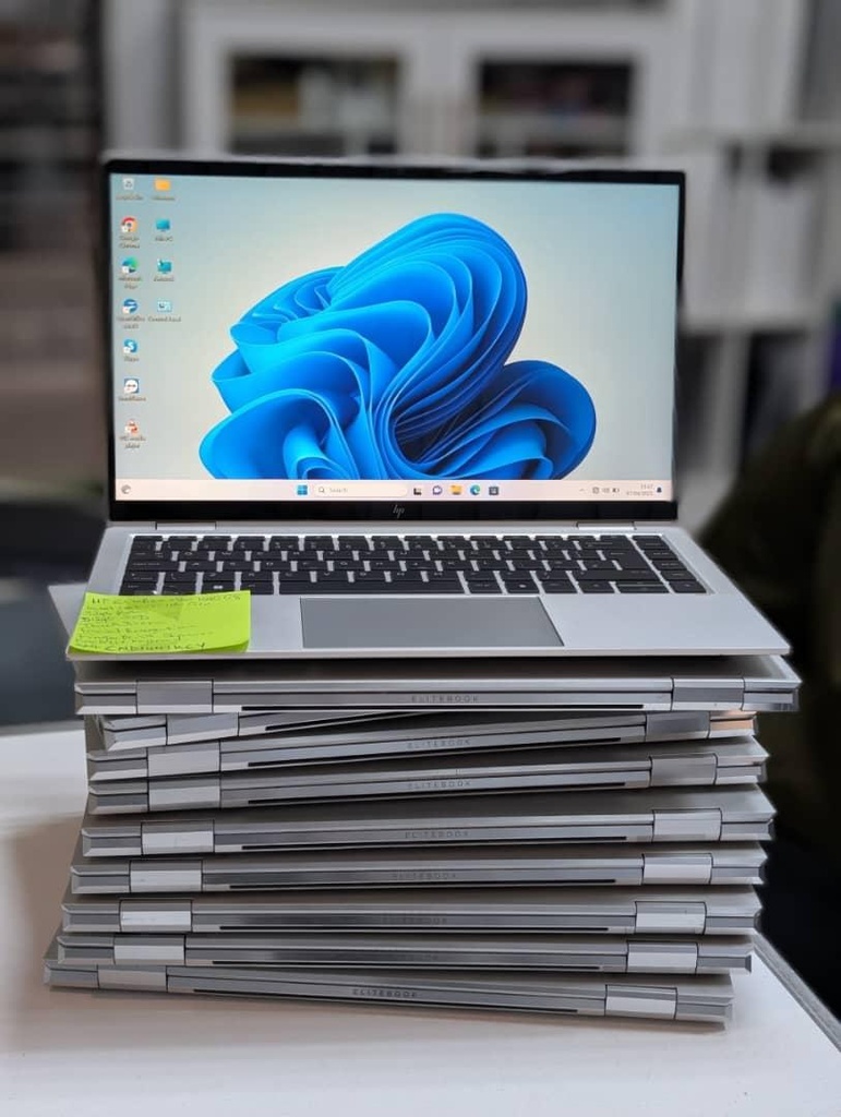 HP EliteBook 1030/1040 G8 Gem Cut Core i7-11th Gen 16GB RAM 512GB SSD 13-14" FHD