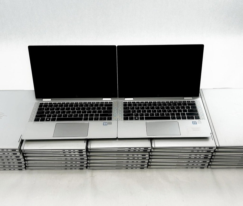 HP EliteBook x360 1030 G4 Core i5-8th Gen 16GB RAM 256GB SSD