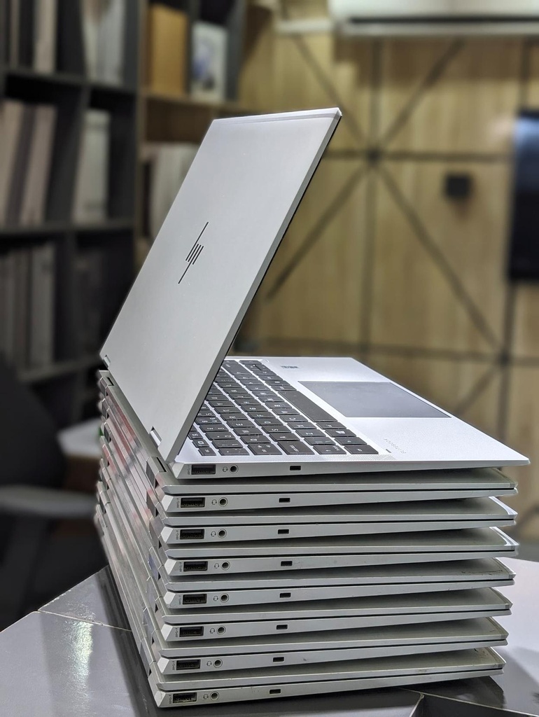 HP EliteBook 1040 G7 Gem Cut Core i7-10th Gen 32GB RAM 512GB SSD 14" FHD