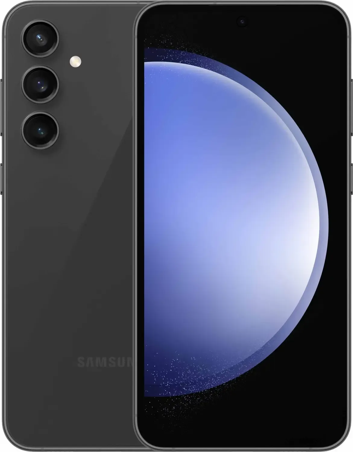 Samsung Galaxy S23 FE — 128GB | Nano-SIM + eSIM | phantom black