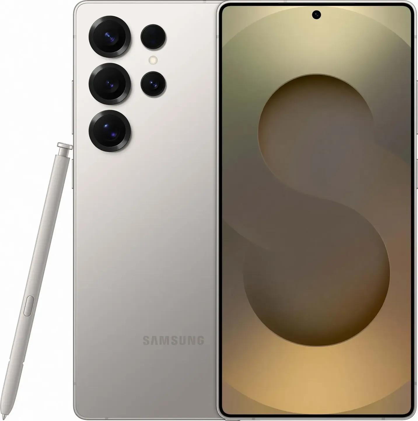 3. Samsung Galaxy S25 Ultra — 256GB | Nano-SIM + eSIM | titanium silverblue